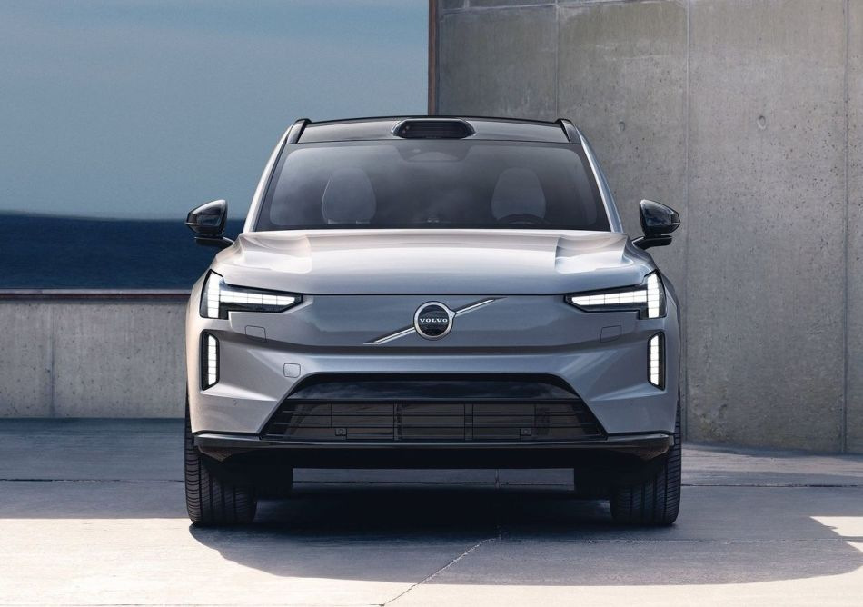 Recenzja Volvo EX90: nowy standard luksusu i bezpieczeństwa