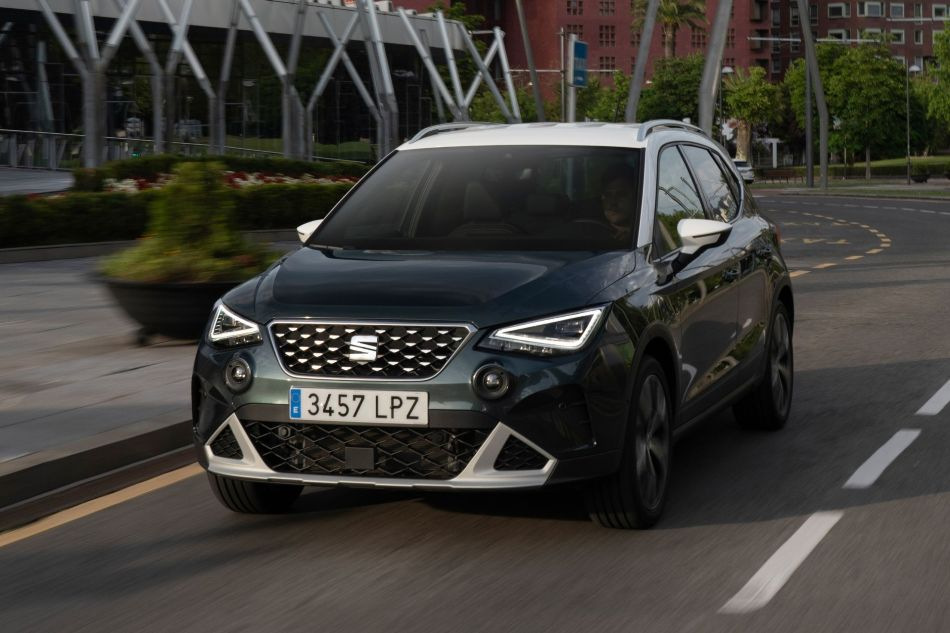Recenzja SEAT-a Arona: zmiana stylizacji pierwszej generacji