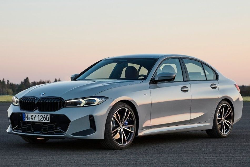 Recenzja BMW 3 Sedan: zmiana stylizacji siódmej generacji