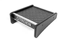 Citroen Jumper 1995-2006 Półka na deskę rozdzielczą 2000-2005 (Szara z szarym przeszyciem) zdjęcia 2