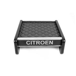 Półka na deskę rozdzielczą 2000-2005 (Szara z szarym przeszyciem) Citroen Jumper 1995-2006 zdjęcia 1