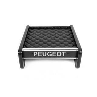 Półka na deskę rozdzielczą 2000-2006 (Czarna z czarną nicią) Peugeot Boxer 1994-2006 zdjęcia 1