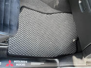 Mitsubishi Outlander 2001-2006 Dywaniki EVA (czarne) zdjęcia 3