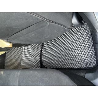 Dywaniki EVA (czarne) Mitsubishi Outlander 2001-2006 zdjęcia 4