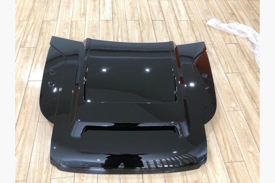 Land Rover Defender 2019- Maska karbonowa (projekt Zhous) Image