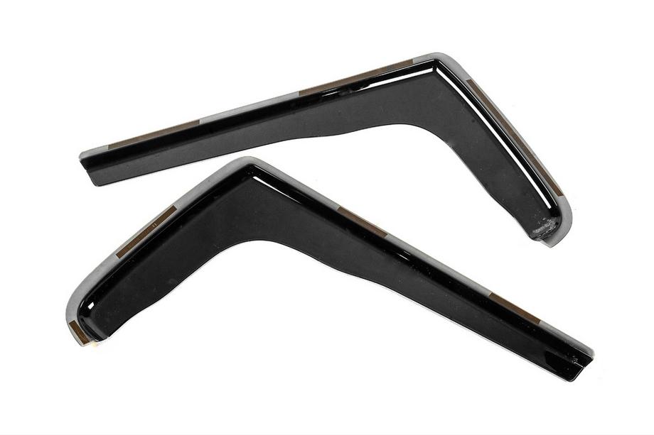 Citroen Jumper 2007-2025 Wkładane owiewki szyb Niken Luxury (2 szt.) Zdjęcia 4