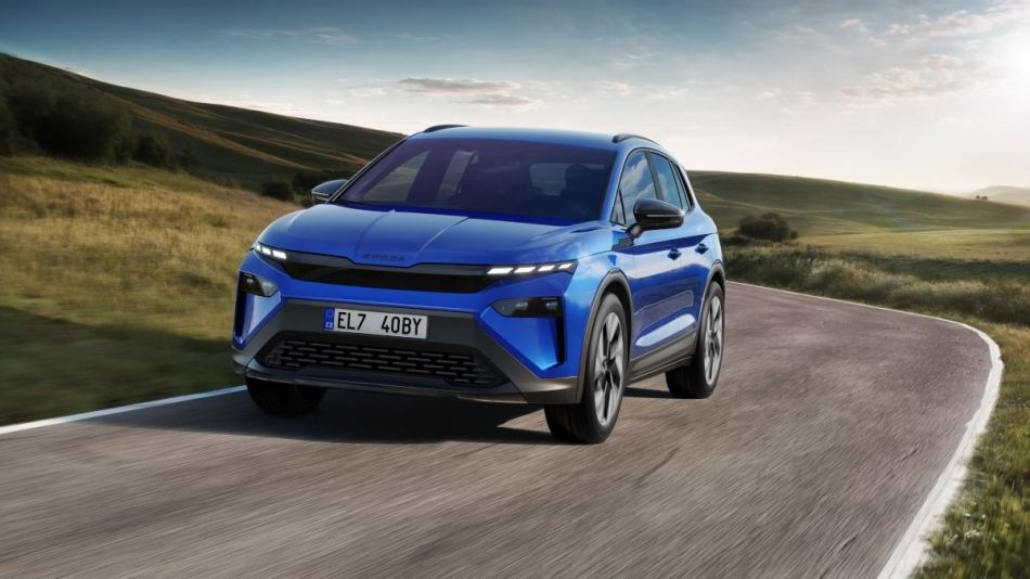 Recenzja Skody Elroq: nowy kompaktowy elektryczny crossover czeskiej marki