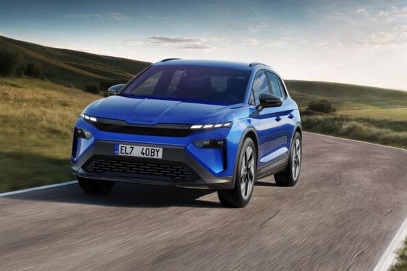 Recenzja Skody Elroq: nowy kompaktowy elektryczny crossover czeskiej marki