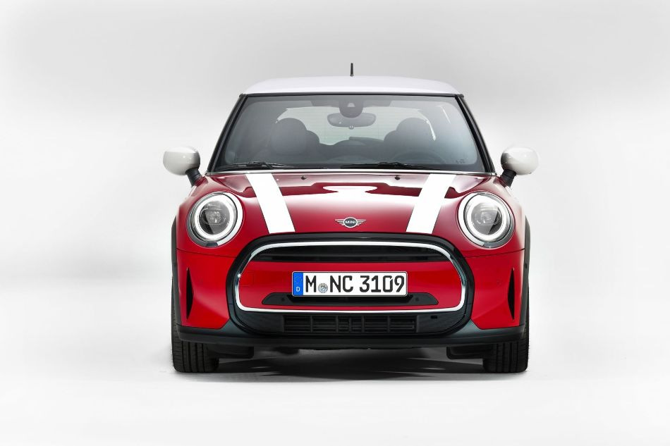 Recenzja MINI Hatchback 3D: zmiana stylizacji III generacji