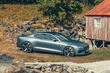 Recenzja hybrydowego coupe Polestar 1 zdjęcia 2