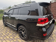Toyota Land Cruiser 200 2007-2021 Deflektory szyb z chromowaną listwą Niken Luxury (6 szt.) zdjęcia 4