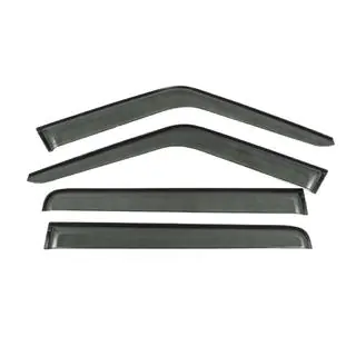 Deflektory Okien Niken Luxury (4 szt) Land Rover Discovery III 2004–2009 zdjęcia 1