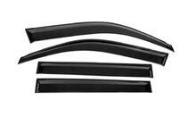 Toyota Land Cruiser Prado 150 2009-2023 Deflektory Okien Niken Luxury (4 szt) zdjęcia 1