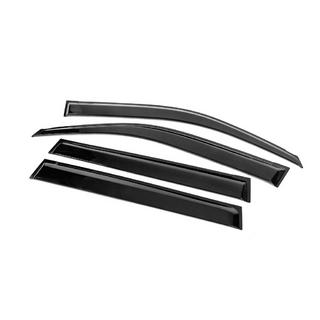 Deflektory Okien Niken Luxury (4 szt) Toyota Land Cruiser Prado 150 2009-2023 zdjęcia 2