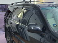 Lexus GX470 2002-2009 Deflektory Okien Niken Luxury (4 szt) zdjęcia 2