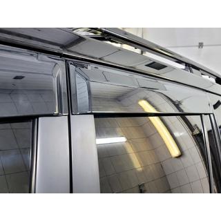 Deflektory Okien Niken Luxury (4 szt) zdjęcia 4
