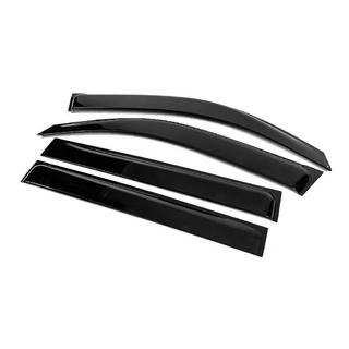 Deflektory Okien Niken Luxury (4 szt) Lexus LX570/450d 2008-2022 zdjęcia 2