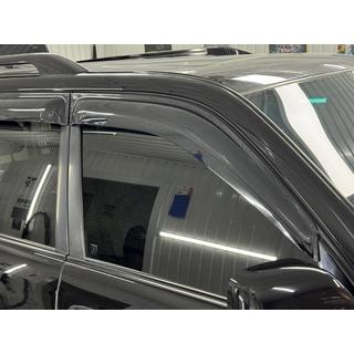 Deflektory Okien Niken Luxury (4 szt) Lexus LX470 1998-2007 zdjęcia 1