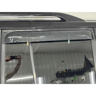 Deflektory Okien Niken Luxury (4 szt) Toyota Land Cruiser 100 1998-2007 zdjęcia 3