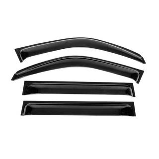 Deflektory Okien Niken Luxury (4 szt) Toyota Land Cruiser 100 1998-2007 zdjęcia 4