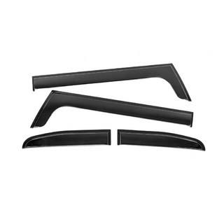 Deflektory Okien Niken Luxury (4 szt) Toyota FJ Cruiser 2006-2022 zdjęcia 3