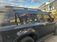 Toyota Land Cruiser Prado 250 2023- Deflektory Okien Niken Luxury (6 szt) zdjęcia 2