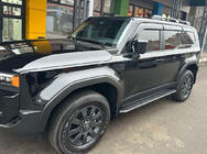 Toyota Land Cruiser Prado 250 2023- Deflektory Okien Niken Luxury (6 szt) zdjęcia 10