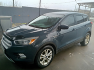 Ford Kuga/Escape 2013-2019 Deflektory szyb wsuwane Niken Luxury (4 szt) zdjęcia 1