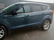 Ford Kuga/Escape 2013-2019 Deflektory szyb wsuwane Niken Luxury (4 szt) zdjęcia 3