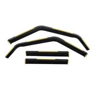 Deflektory szyb wsuwane Niken Luxury (4 szt) Land Rover Discovery III 2004–2009 zdjęcia 2