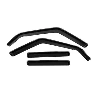 Deflektory szyb wsuwane Niken Luxury (4 szt) Land Rover Discovery III 2004–2009 zdjęcia 4