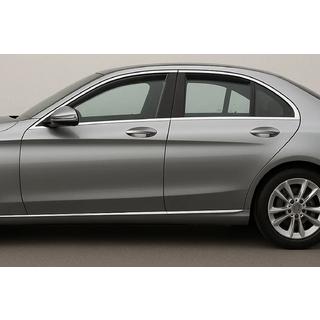Deflektory szyb wsuwane Niken Luxury (4 szt) zdjęcia 1