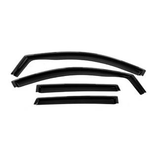 Deflektory szyb wsuwane Niken Luxury (4 szt) Nissan Qashqai 2014-2021 zdjęcia 3