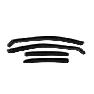 Deflektory szyb wsuwane Niken Luxury (4 szt) Toyota Camry 2017–2023 zdjęcia 3