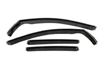 Volkswagen Golf 6 2008-2014 Wiatrołapy wsuwane Niken Luxury (HB, 4 szt.) zdjęcia 3