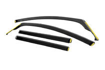Volkswagen Touran 2010-2015 Deflektory szyb wsuwane Niken Luxury (4 szt) zdjęcia 2