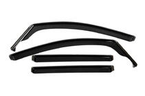 Volkswagen Touran 2010-2015 Deflektory szyb wsuwane Niken Luxury (4 szt) zdjęcia 3