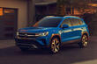 Recenzja Volkswagena Taos: stylowy i praktyczny crossover zdjęcia 2