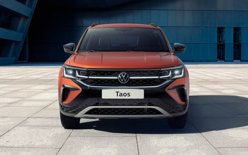 Recenzja Volkswagena Taos: stylowy i praktyczny crossover