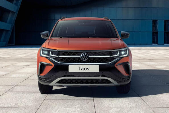 Recenzja Volkswagena Taos: stylowy i praktyczny crossover