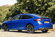 Recenzja hybrydowego hatchbacka Hondy Civic Hatch zdjęcia 4