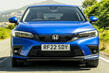 Recenzja hybrydowego hatchbacka Hondy Civic Hatch zdjęcia 3