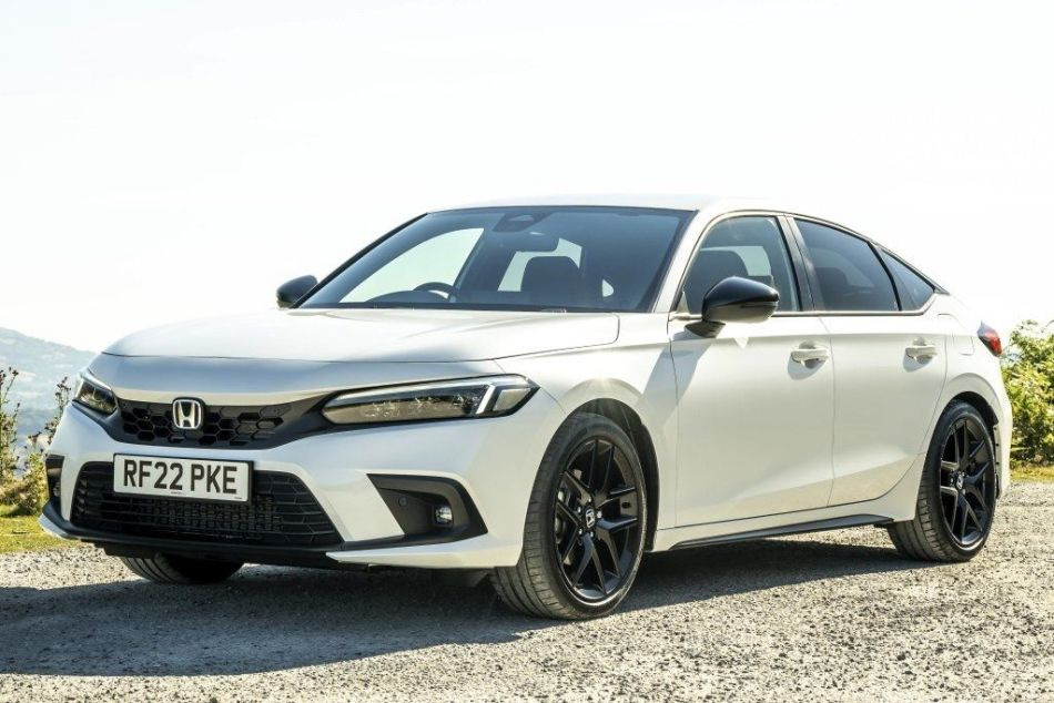 Recenzja hybrydowego hatchbacka Hondy Civic Hatch