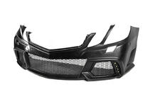 Mercedes E-class coupe C207 2010-2017 Zestaw body kit 2009-2012 (WALD, włókno szklane) zdjęcia 2