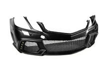 Mercedes E-class coupe C207 2010-2017 Zestaw body kit 2009-2012 (WALD, włókno szklane) zdjęcia 3