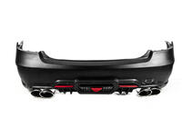 Mercedes E-class coupe C207 2010-2017 Zestaw body kit 2009-2012 (WALD, włókno szklane) zdjęcia 5
