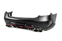 Mercedes E-class coupe C207 2010-2017 Zestaw body kit 2009-2012 (WALD, włókno szklane) zdjęcia 6