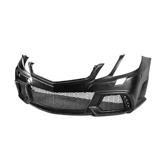 Zestaw body kit 2009-2012 (WALD, włókno szklane) Mercedes E-сlass coupe C207 2010-2017 zdjęcia 2