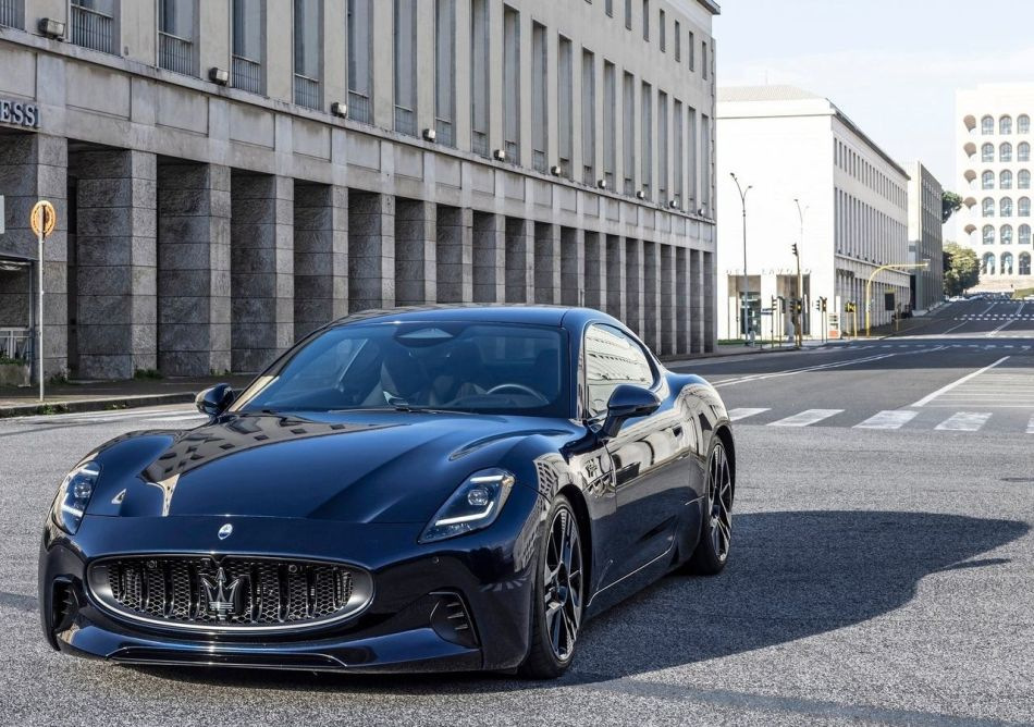 Recenzja Maserati GranTurismo Folgore: elektryczny triumf włoskiego stylu