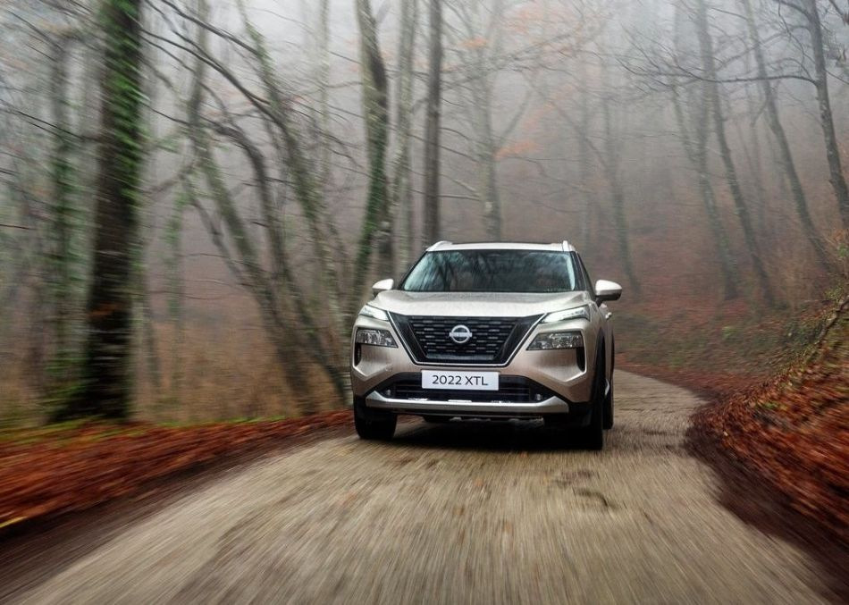 Recenzja Nissana X-Trail czwartej generacji